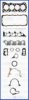SUZUK 1140261823 Full Gasket Set, engine